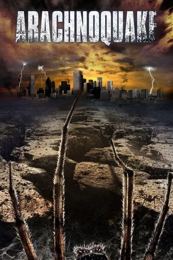 Dev Örümcekler (2012) posteri