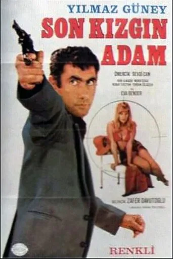 Son Kızgın Adam (1970) posteri