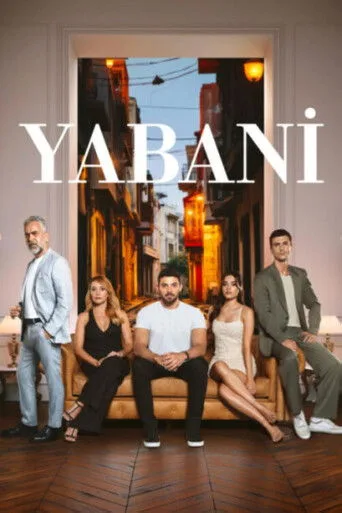 Yabani (2023) posteri