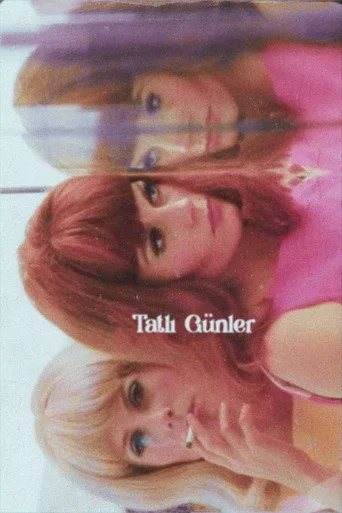 Tatlı Günler (1967) posteri