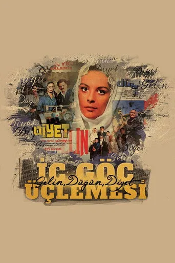 Göç Üçlemesi serisi