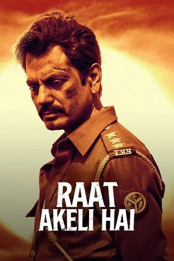 Raat Akeli Hai: Bansal Cinayetleri (2020) posteri