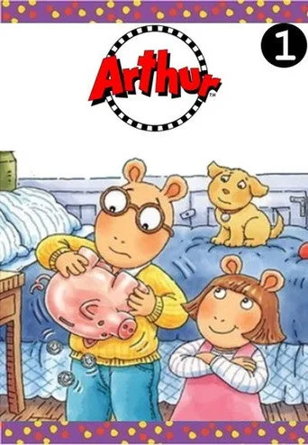 Arthur 1. sezon posteri