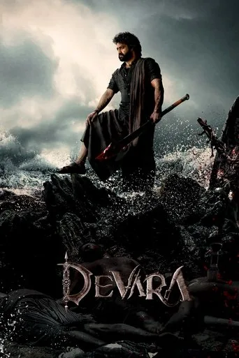 Devara: Part 1 (2024) posteri