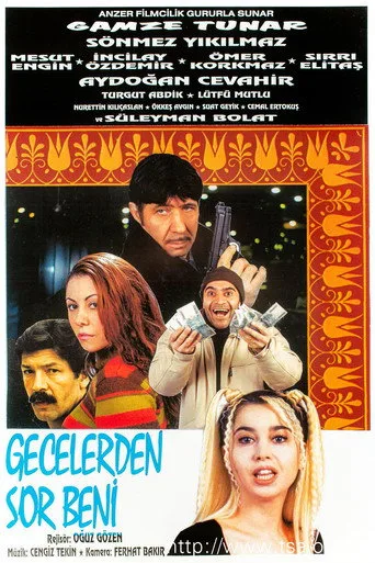 Gecelerden Sor Beni (2003) posteri
