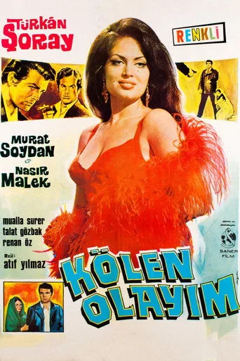 Kölen Olayım (1969) posteri