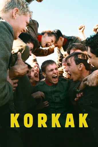 Korkak (2026) posteri