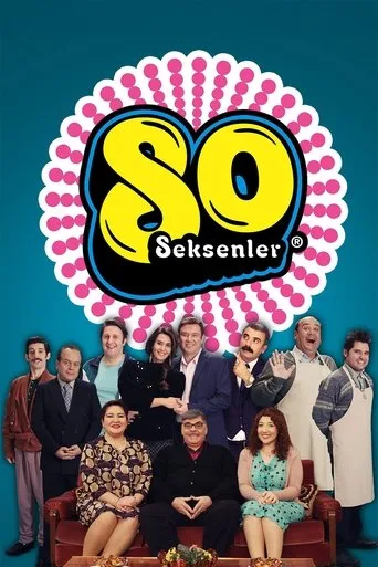 Seksenler (2012) posteri
