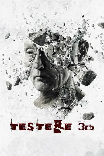 Testere 3D (2010) posteri
