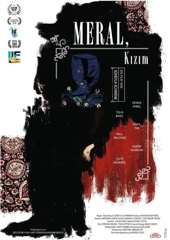 Meral, Kızım (2016) posteri