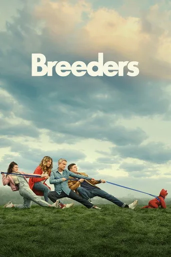 Breeders 4. sezon posteri