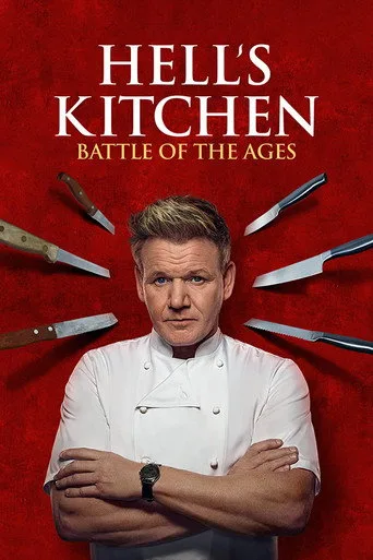 Hell's Kitchen 21. sezon posteri