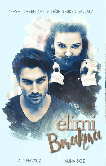 Elimi Bırakma 1. sezon posteri