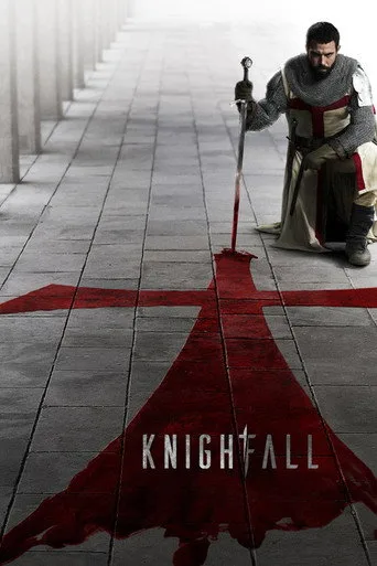 Knightfall 1. sezon posteri