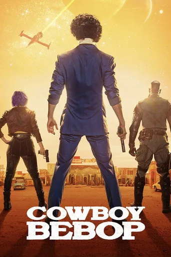 Cowboy Bebop (2021) posteri