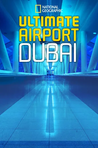 Ultimate Airport Dubai 2. sezon posteri