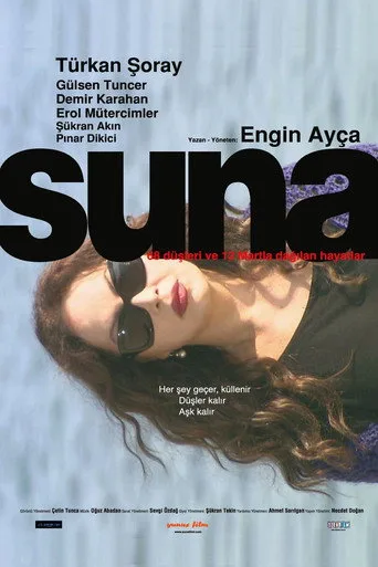 Suna (2007) posteri