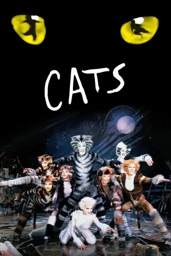 Cats (1998) posteri