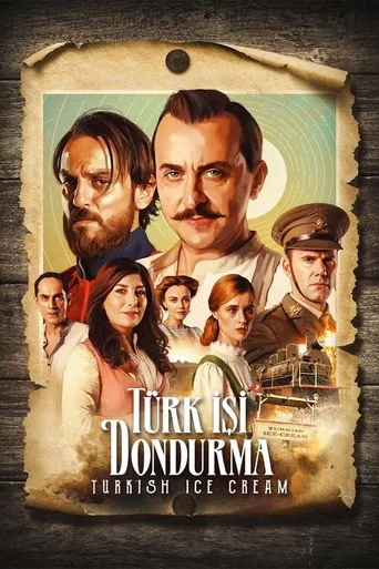 Türk İşi Dondurma (2019) posteri