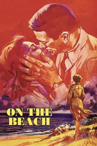 On the Beach (1959) posteri