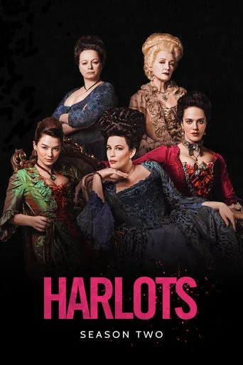 Harlots 2. sezon posteri