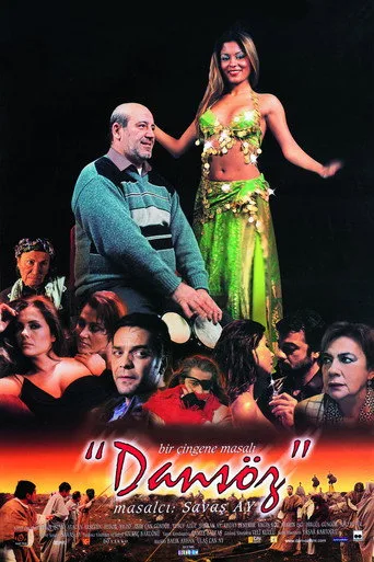 Dansöz (2001) posteri