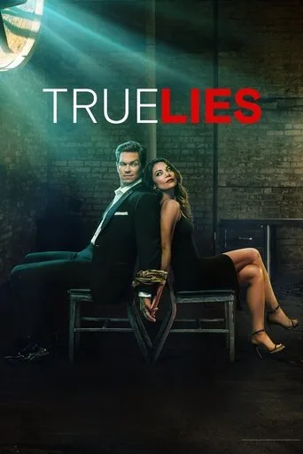 True Lies (2023) posteri