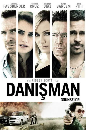 Danışman (2013) posteri
