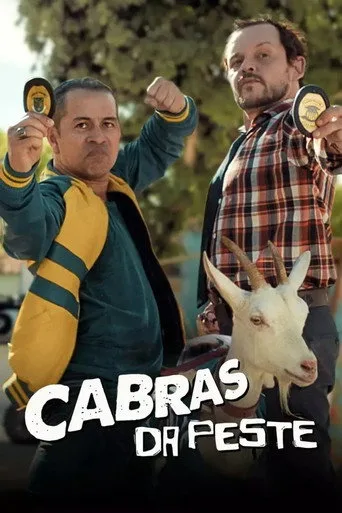 Keçiyi Kaçırma (2021) posteri