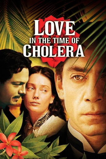 Kolera Günlerinde Aşk (2007) posteri