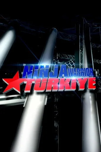 Ninja Warrior Türkiye (2014) posteri