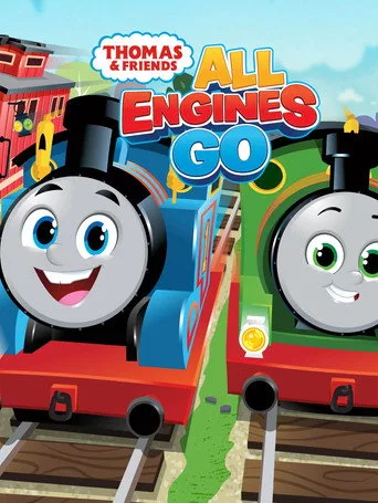 Thomas & Friends: All Engines Go! 3. sezon posteri
