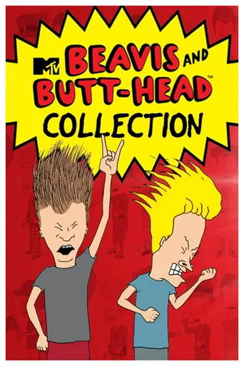 Beavis and Butt-Head serisi