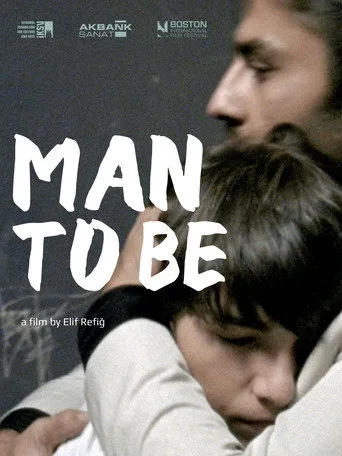 Erkek Adam (2010) posteri