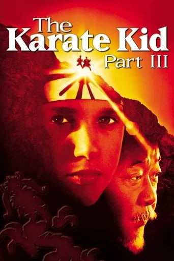 Karate Kid 3 (1989) posteri