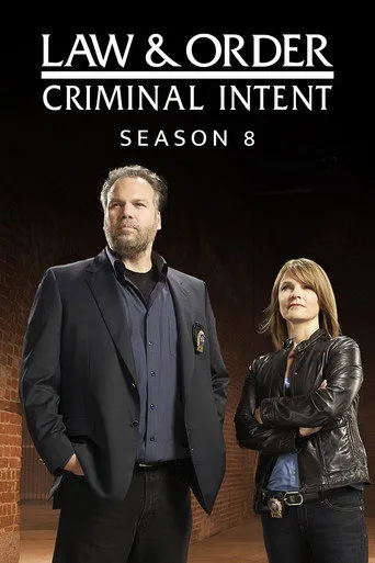 Law & Order: Criminal Intent 8. sezon posteri