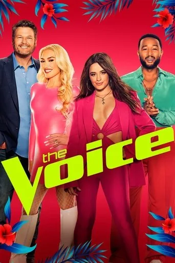 The Voice 22. sezon posteri
