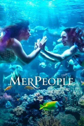 MerPeople (2023) posteri