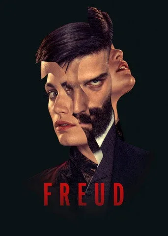 Freud 1. sezon posteri