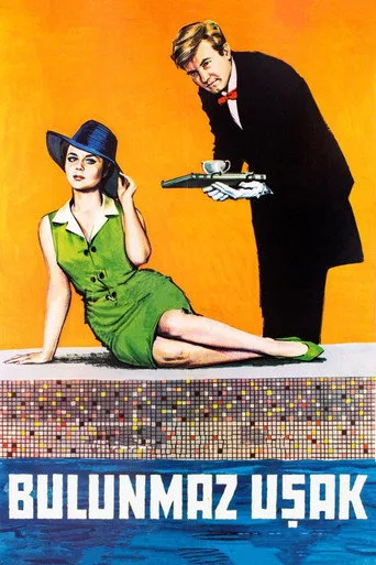 Bulunmaz Uşak (1963) posteri