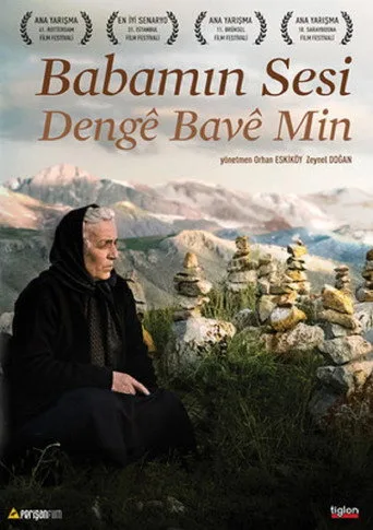 Babamın Sesi (2012) posteri
