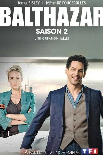 Balthazar 2. sezon posteri