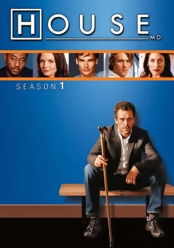House, M.D. 1. sezon posteri