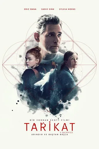 Tarikat (2024) posteri