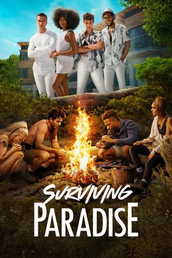 Surviving Paradise (2023) posteri