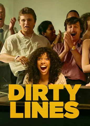 Dirty Lines 1. sezon posteri