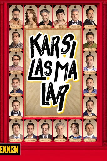 Karşılaşmalar 2. sezon posteri
