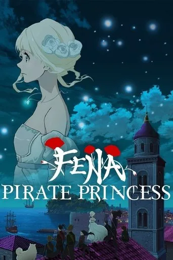 Fena: Pirate Princess 1. sezon posteri