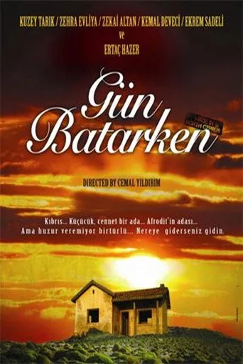 Gün Batarken (2009) posteri