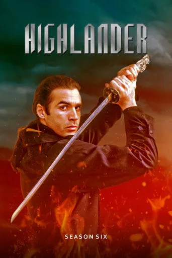 Highlander: The Series 6. sezon posteri